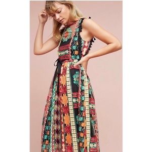 Eva Franco Saskia Dress